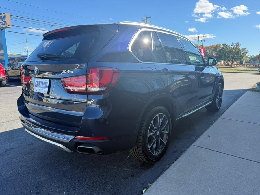 2017 BMW X5 xDrive50i Sports Activity Vehicle, available for sale in East Windsor, Connecticut | Century Auto And Truck. East Windsor, Connecticut 2017 BMW X5 xDrive50i Sports Activity Vehicle, available for sale in East Windsor, Connecticut | Century Auto And Truck. East Windsor, Connecticut