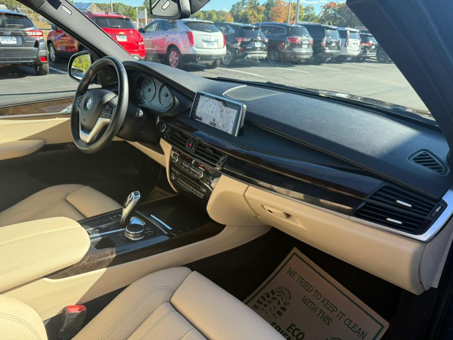 2017 BMW X5 xDrive50i Sports Activity Vehicle, available for sale in East Windsor, Connecticut | Century Auto And Truck. East Windsor, Connecticut 2017 BMW X5 xDrive50i Sports Activity Vehicle, available for sale in East Windsor, Connecticut | Century Auto And Truck. East Windsor, Connecticut