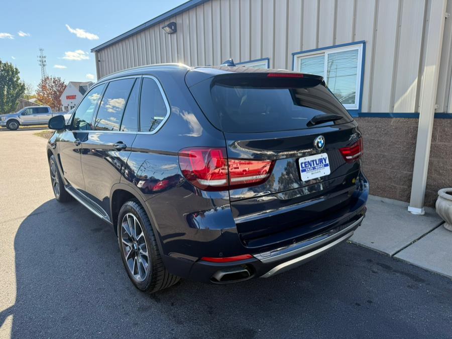 2017 BMW X5 xDrive50i Sports Activity Vehicle, available for sale in East Windsor, Connecticut | Century Auto And Truck. East Windsor, Connecticut 2017 BMW X5 xDrive50i Sports Activity Vehicle, available for sale in East Windsor, Connecticut | Century Auto And Truck. East Windsor, Connecticut