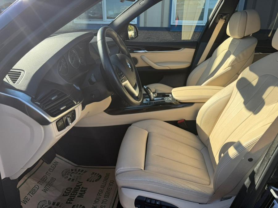 2017 BMW X5 xDrive50i Sports Activity Vehicle, available for sale in East Windsor, Connecticut | Century Auto And Truck. East Windsor, Connecticut 2017 BMW X5 xDrive50i Sports Activity Vehicle, available for sale in East Windsor, Connecticut | Century Auto And Truck. East Windsor, Connecticut