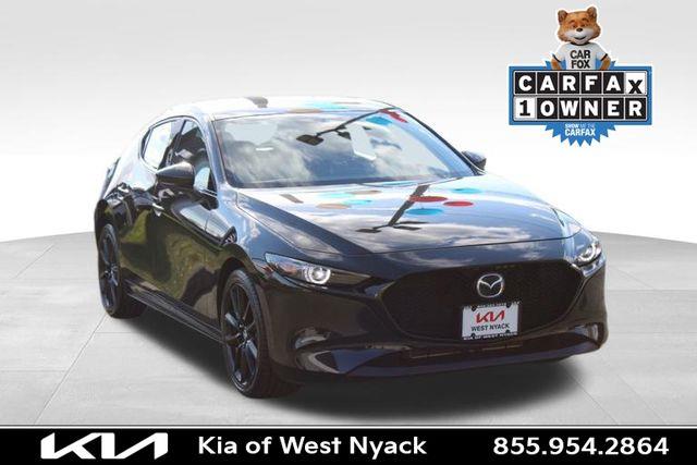 Used 2022 Mazda Mazda3 in Bronx, New York | Eastchester Motor Cars. Bronx, New York