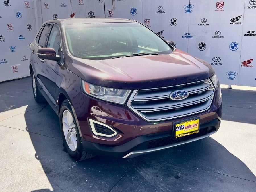 Used 2017 Ford Edge in Santa Ana, California | Auto Max Of Santa Ana. Santa Ana, California