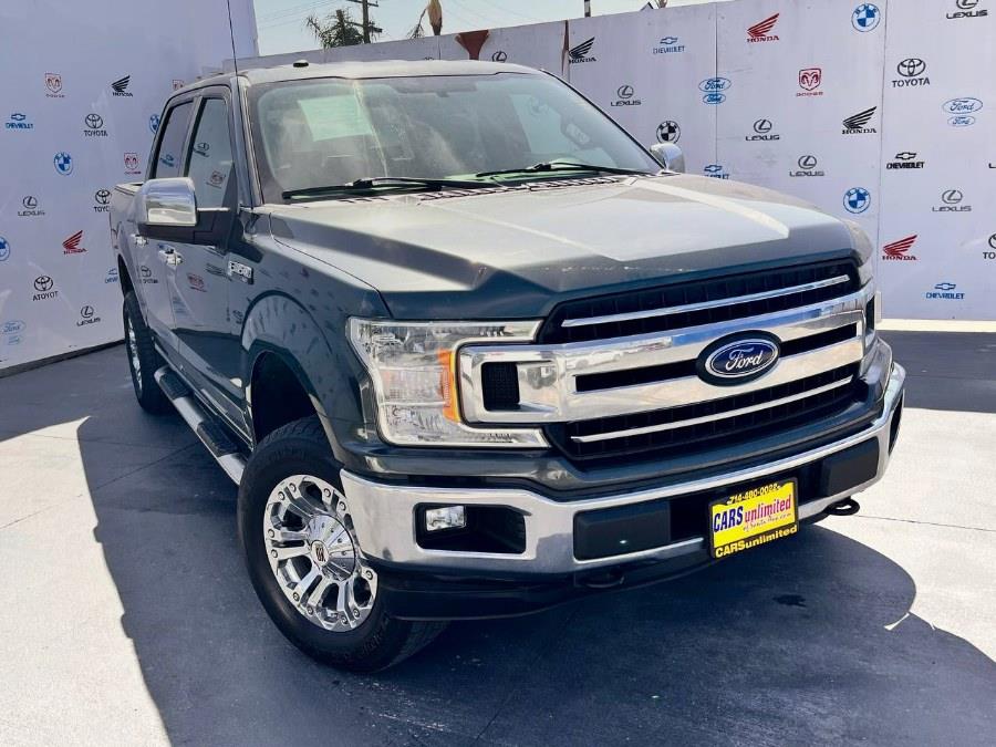 Used 2018 Ford F-150 in Santa Ana, California | Auto Max Of Santa Ana. Santa Ana, California