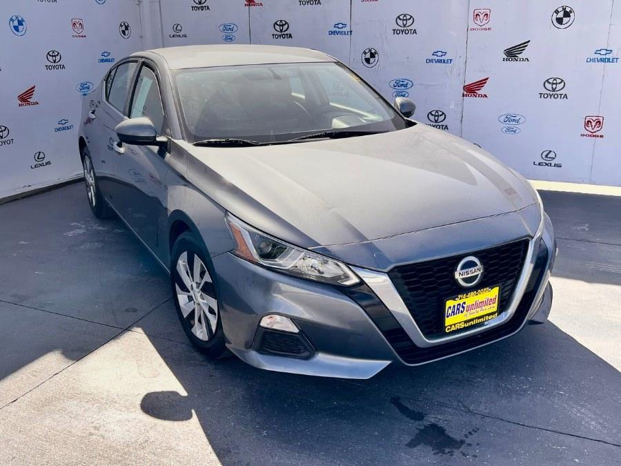 2019 Nissan Altima 2.5 S Sedan, available for sale in Santa Ana, California | Auto Max Of Santa Ana. Santa Ana, California