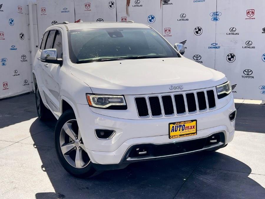 Used 2016 Jeep Grand Cherokee in Santa Ana, California | Auto Max Of Santa Ana. Santa Ana, California