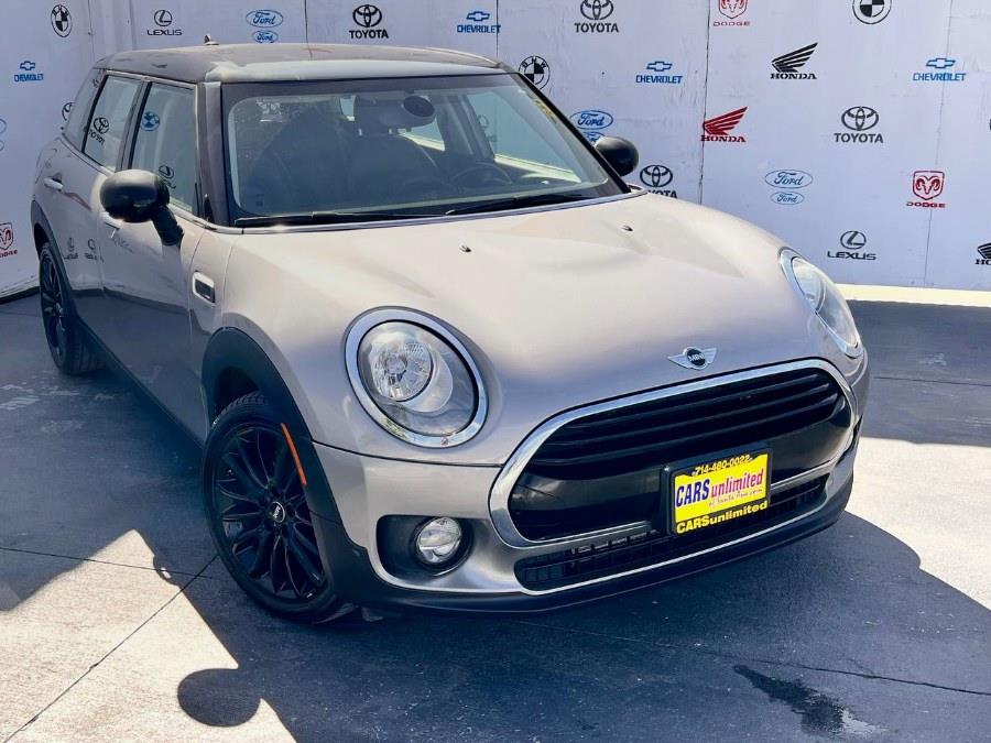 Used 2017 MINI Clubman in Santa Ana, California | Auto Max Of Santa Ana. Santa Ana, California