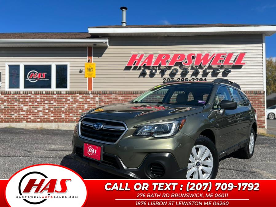 Used 2018 Subaru Outback in Lewiston, Maine | Harpswell Auto Sales Inc. Lewiston, Maine