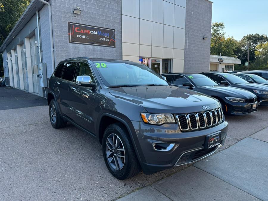 Used 2020 Jeep Grand Cherokee in Manchester, Connecticut | Carsonmain LLC. Manchester, Connecticut