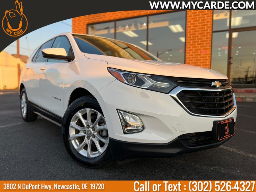 Used 2020 Chevrolet Equinox in Newcastle, Delaware | My Car. Newcastle, Delaware