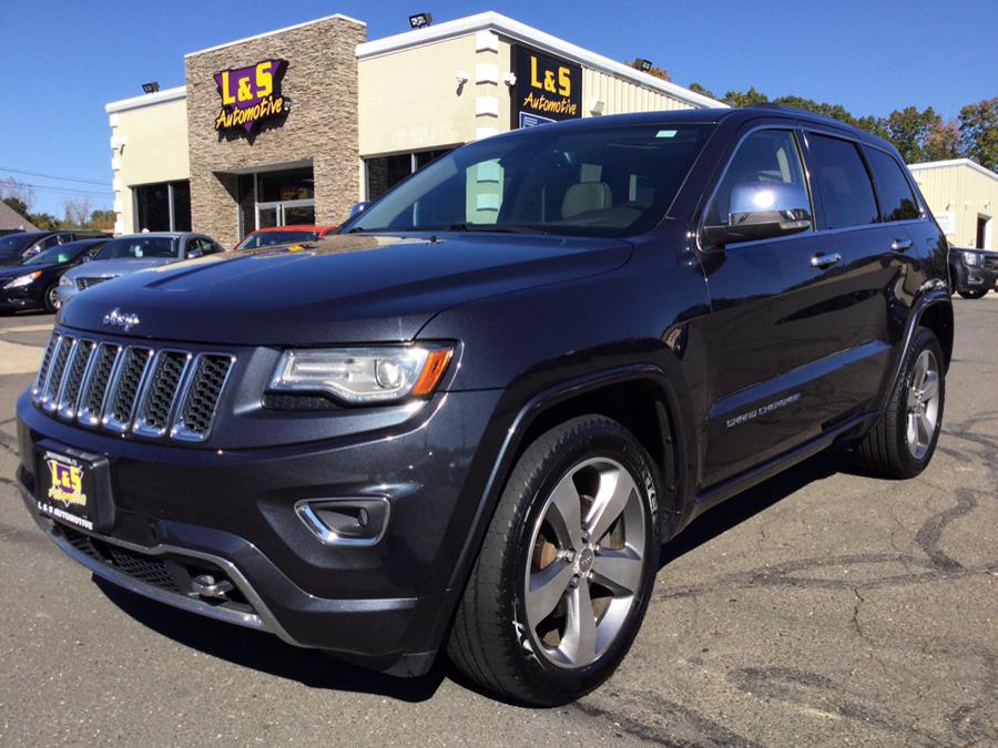 Used 2014 Jeep Grand Cherokee in Plantsville, Connecticut | L&S Automotive LLC. Plantsville, Connecticut