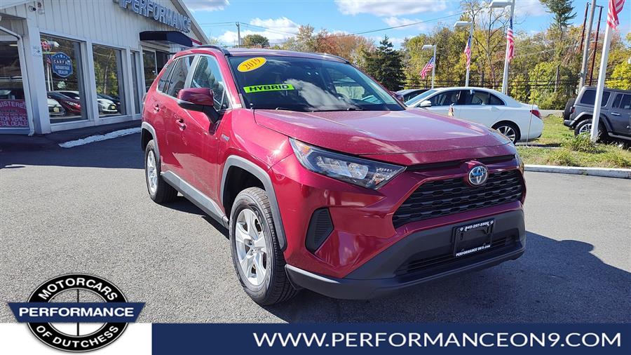 Used 2019 Toyota RAV4 in Wappingers Falls, New York | Performance Motor Cars. Wappingers Falls, New York