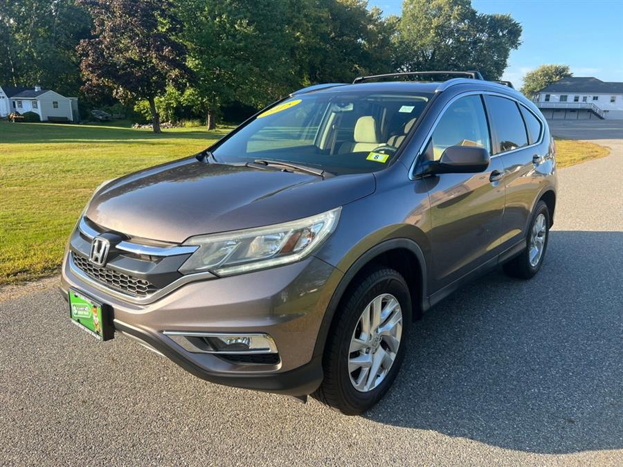 Used 2015 Honda Cr-v in Lawrence, Massachusetts | Home Run Auto Sales Inc. Lawrence, Massachusetts