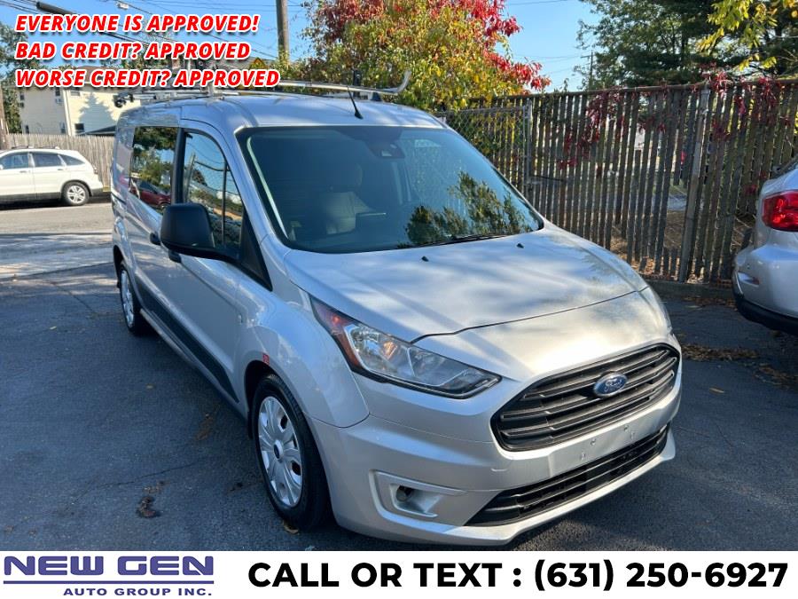 Used 2019 Ford Transit Connect Van in West Babylon, New York | New Gen Auto Group. West Babylon, New York