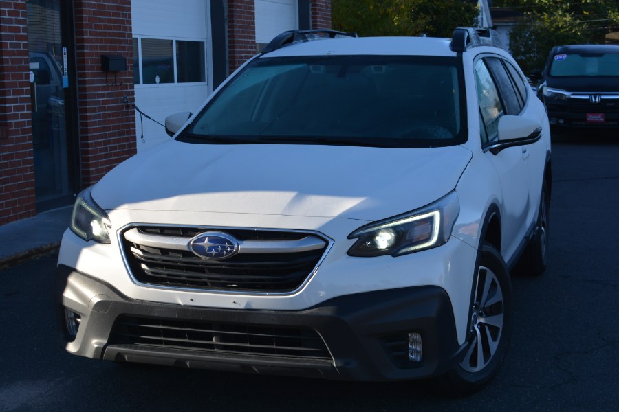 Used 2022 Subaru Outback in ENFIELD, Connecticut | Longmeadow Motor Cars. ENFIELD, Connecticut