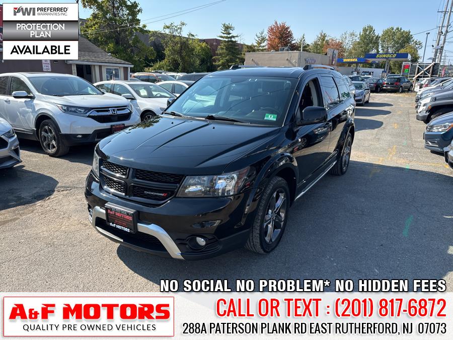 Used 2015 Dodge Journey in East Rutherford, New Jersey | A&F Motors LLC. East Rutherford, New Jersey