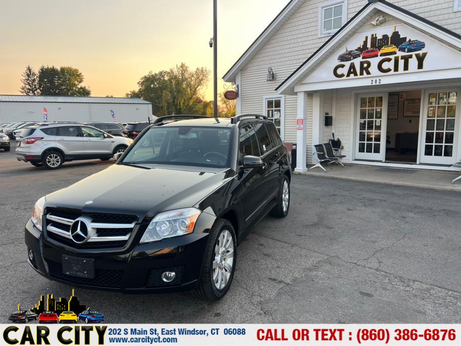 Used 2012 Mercedes-Benz GLK-Class in East Windsor, Connecticut | Car City LLC. East Windsor, Connecticut