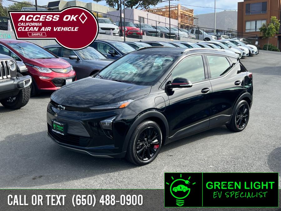 Used 2023 Chevrolet Bolt EUV in Daly City, California | Green Light Auto Wholesale. Daly City, California