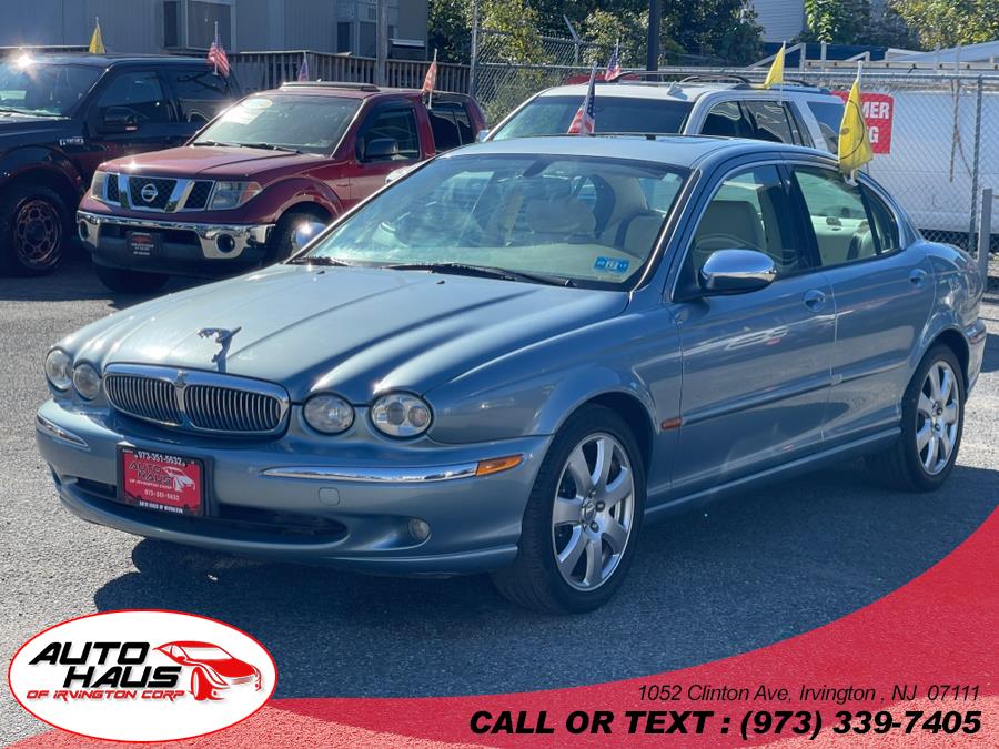Used 2004 Jaguar X-TYPE in Irvington , New Jersey | Auto Haus of Irvington Corp. Irvington , New Jersey