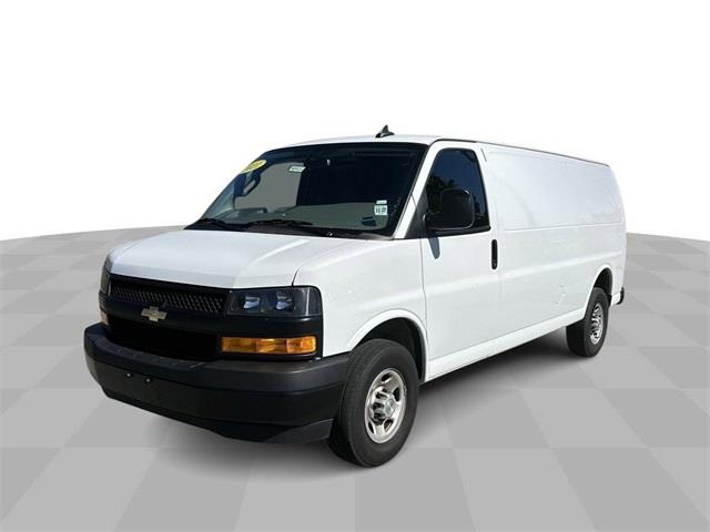 Used Chevrolet Express 2500 Work Van 2023 | Sullivan Automotive Group. Avon, Connecticut