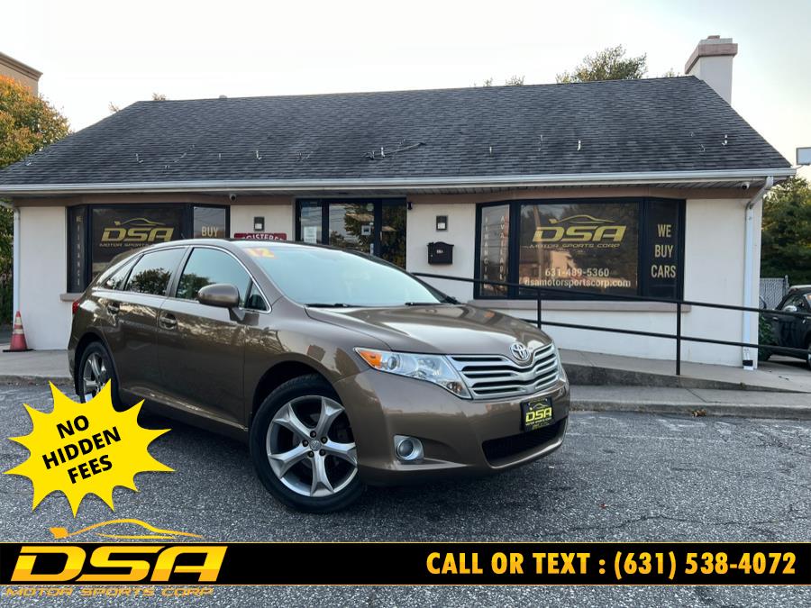 Used 2012 Toyota Venza in Commack, New York | DSA Motor Sports Corp. Commack, New York