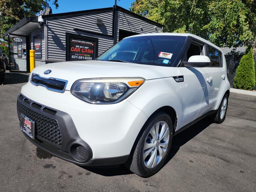 Used 2015 Kia Soul in Islip, New York | L.I. Auto Gallery. Islip, New York