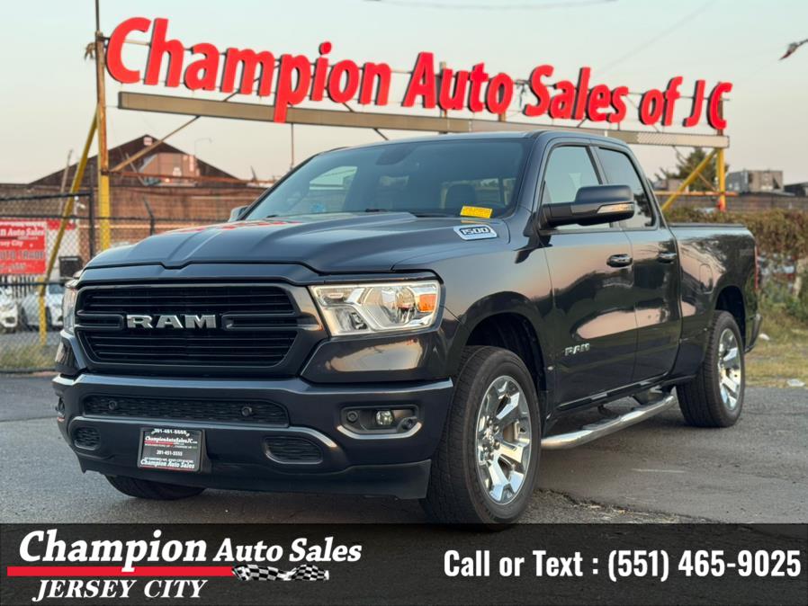 Used 2020 Ram 1500 in Jersey City, New Jersey | Champion Auto Sales. Jersey City, New Jersey