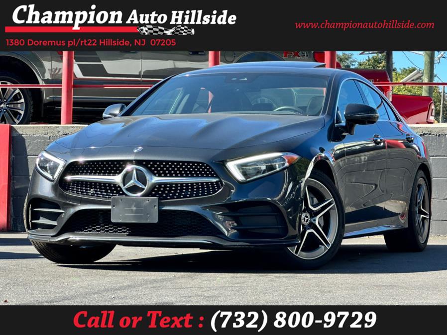 Used 2020 Mercedes-Benz CLS in Hillside, New Jersey | Champion Auto Hillside. Hillside, New Jersey