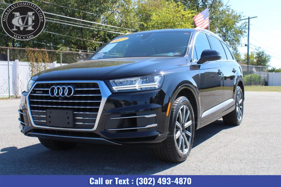 Used 2017 Audi Q7 in New Castle, Delaware | Morsi Automotive Corporation. New Castle, Delaware