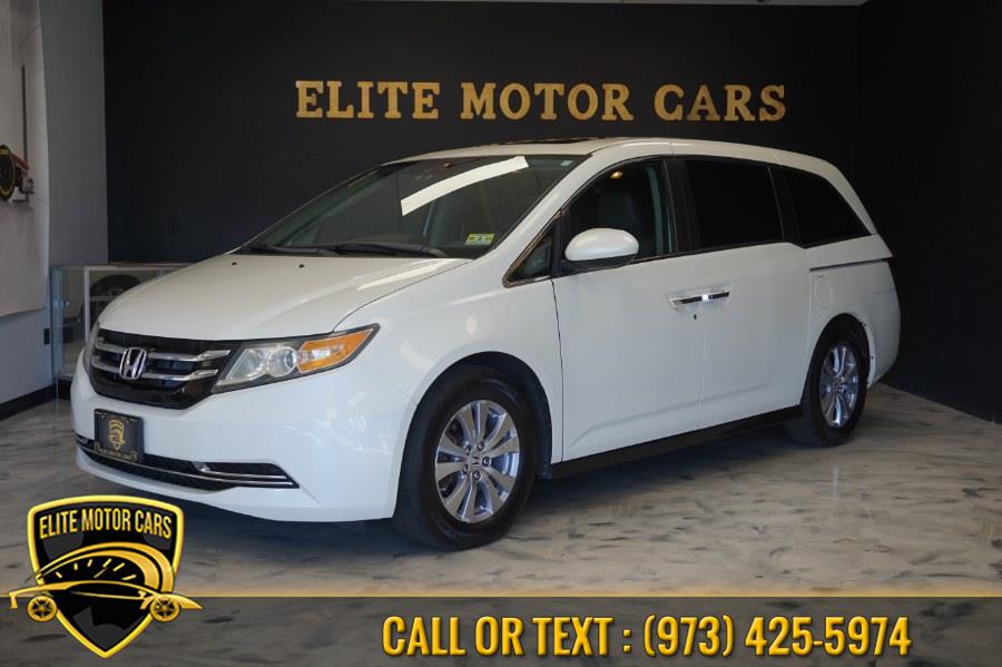 Used 2016 Honda Odyssey in Newark, New Jersey | Elite Motor Cars. Newark, New Jersey