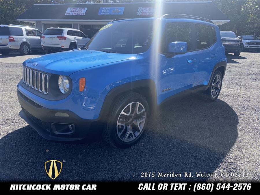 Used 2015 Jeep Renegade in Wolcott, Connecticut | Hitchcock Motor Car. Wolcott, Connecticut