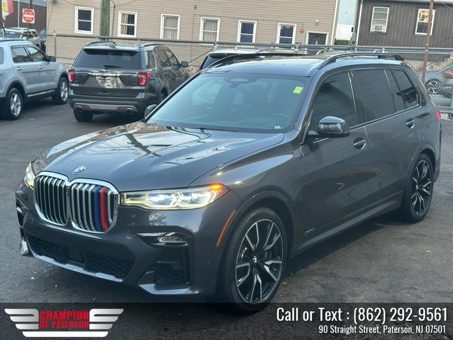 Used 2019 BMW X7 in Paterson, New Jersey | Champion of Paterson. Paterson, New Jersey