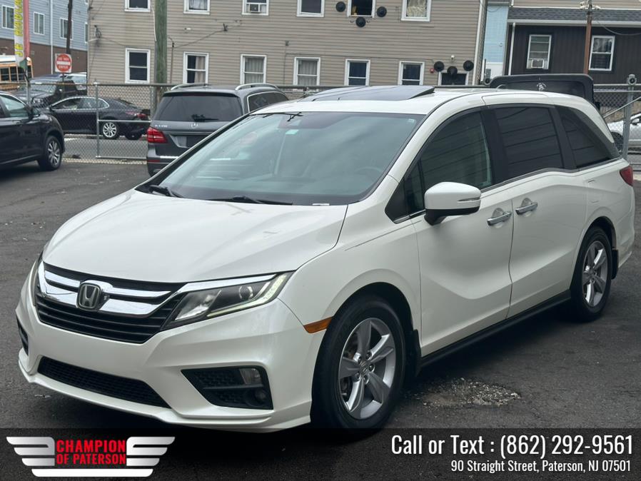 Used 2019 Honda Odyssey in Paterson, New Jersey | Champion of Paterson. Paterson, New Jersey