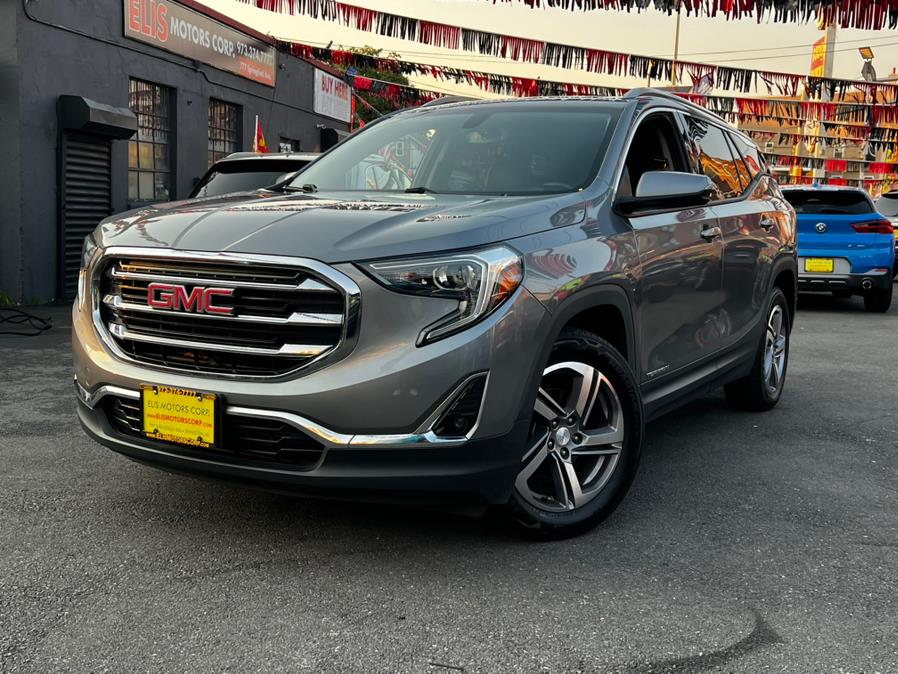 Used 2018 GMC Terrain in Irvington, New Jersey | Elis Motors Corp. Irvington, New Jersey