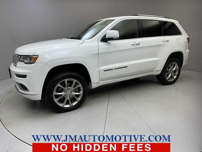 Used 2019 Jeep Grand Cherokee in Naugatuck, Connecticut | J&M Automotive Sls&Svc LLC. Naugatuck, Connecticut