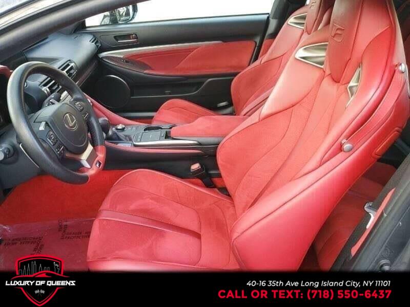2021 Lexus RC F RC F Track RWD, available for sale in Long Island City, New York | Luxury Of Queens. Long Island City, New York 2021 Lexus RC F RC F Track RWD, available for sale in Long Island City, New York | Luxury Of Queens. Long Island City, New York