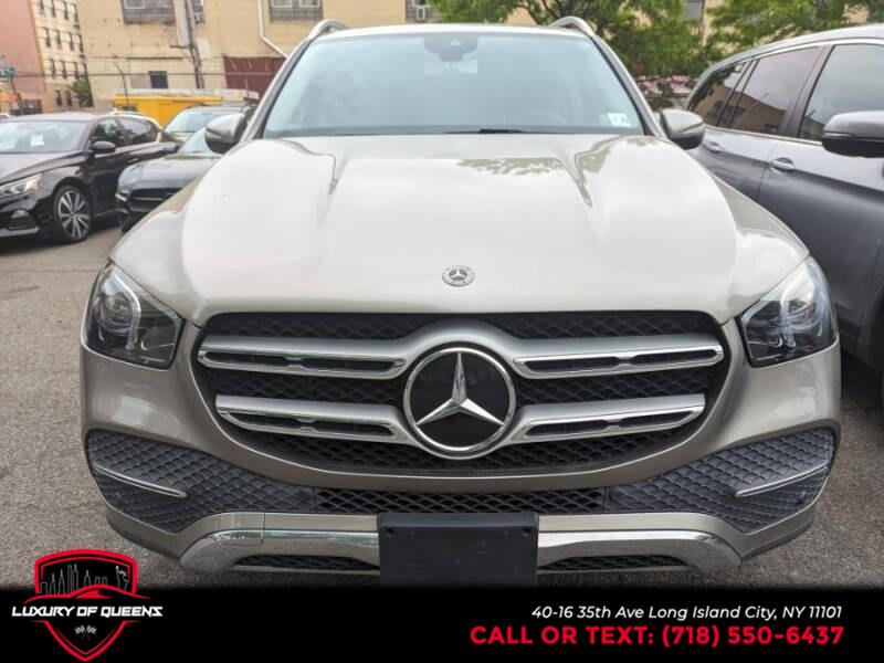 Used 2020 Mercedes-Benz GLE in Long Island City, New York | Luxury Of Queens. Long Island City, New York