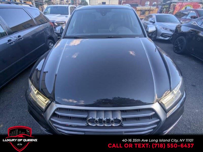 Used 2018 Audi SQ5 in Long Island City, New York | Luxury Of Queens. Long Island City, New York