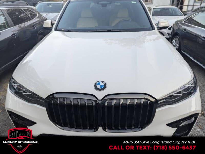 Used 2021 BMW X7 in Long Island City, New York | Luxury Of Queens. Long Island City, New York