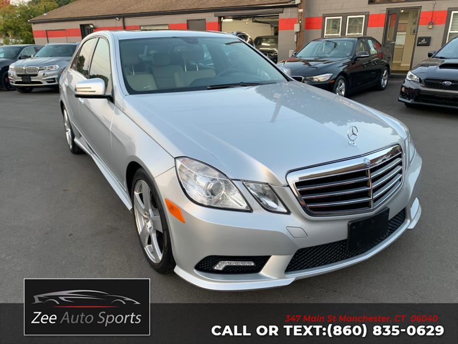 Used 2011 Mercedes-Benz E-Class in Manchester, Connecticut | Zee Auto Sports. Manchester, Connecticut