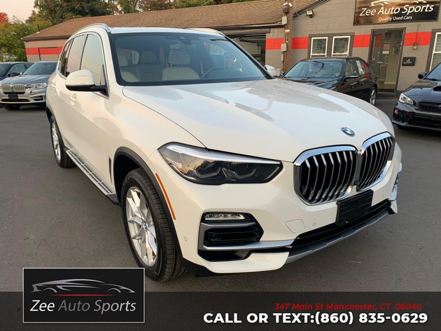 Used 2019 BMW X5 in Manchester, Connecticut | Zee Auto Sports. Manchester, Connecticut