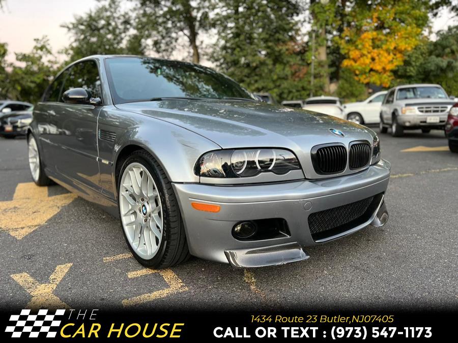 Used 2006 BMW 3 Series in Butler, New Jersey | The Car House. Butler, New Jersey