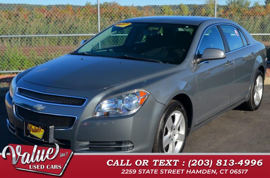 Used 2009 Chevrolet Malibu in Hamden, Connecticut | Value, Inc.. Hamden, Connecticut