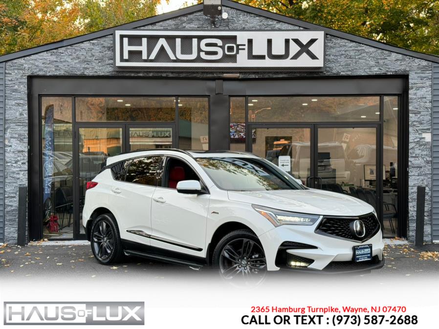 Used 2019 Acura RDX in Wayne, New Jersey | Haus of Lux. Wayne, New Jersey