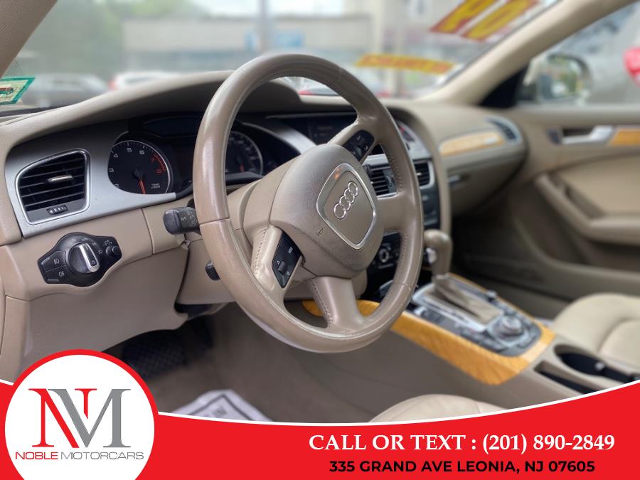 2009 Audi A4 4dr Wgn Auto 2.0T quattro Prem Plus, available for sale in Leonia, New Jersey | Noble Motor Cars LLC. Leonia, New Jersey 2009 Audi A4 4dr Wgn Auto 2.0T quattro Prem Plus, available for sale in Leonia, New Jersey | Noble Motor Cars LLC. Leonia, New Jersey
