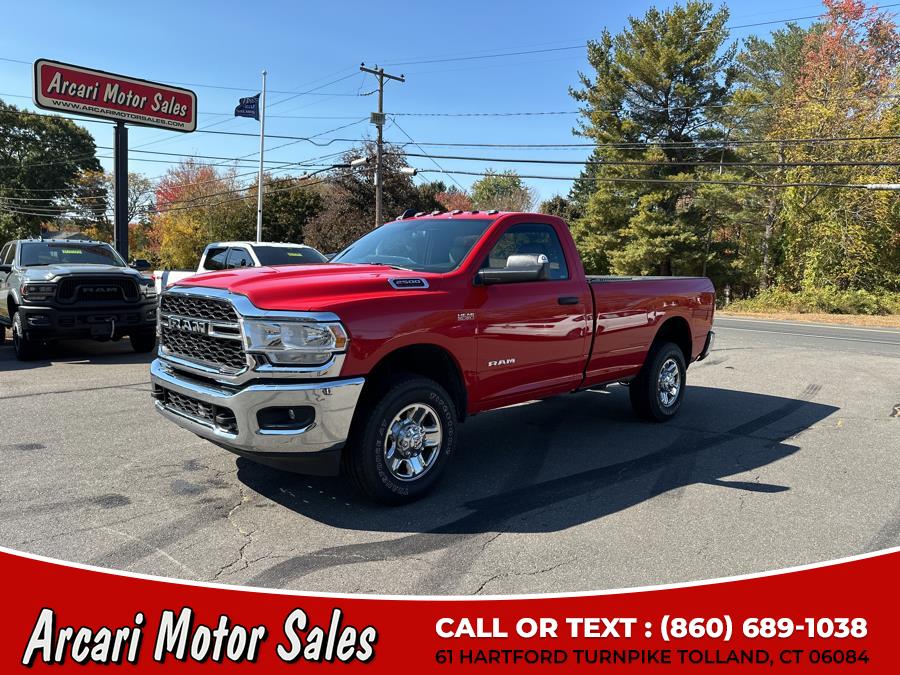 Used 2022 Ram 2500 in Tolland, Connecticut | Arcari Motor Sales. Tolland, Connecticut