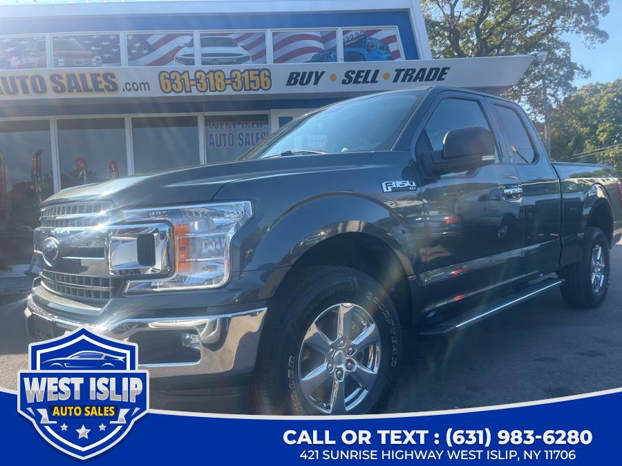 Used 2018 Ford F-150 in West Islip, New York | West Islip Auto Sales. West Islip, New York