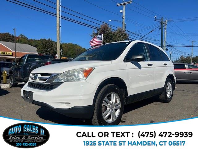 Used 2010 Honda CR-V in Hamden, Connecticut | Auto Sales II Inc. Hamden, Connecticut