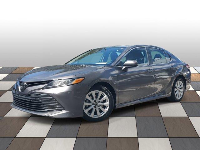 Used 2020 Toyota Camry in Fort Lauderdale, Florida | CarLux Fort Lauderdale. Fort Lauderdale, Florida