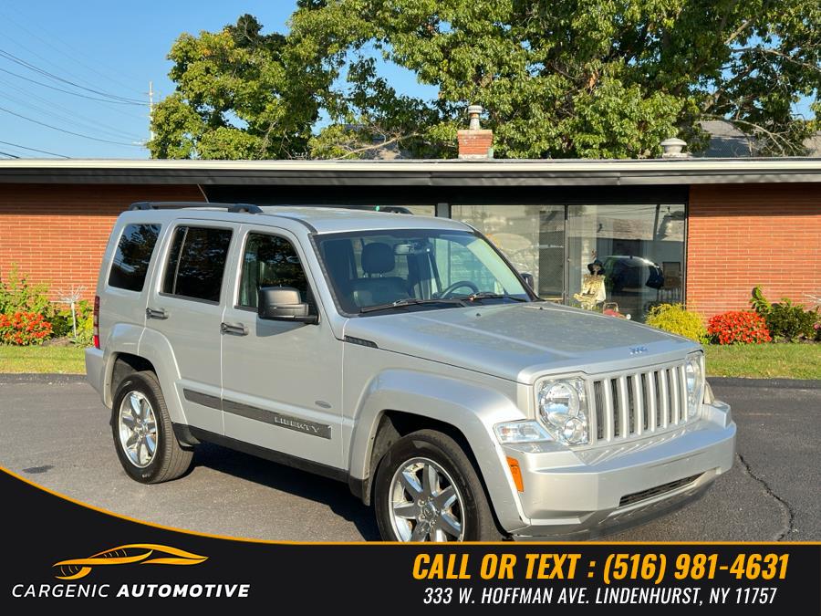 Used 2012 Jeep Liberty in Lindenhurst, New York | Cargenic Automotive. Lindenhurst, New York