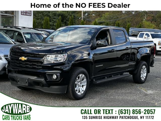 Used 2022 Chevrolet Colorado in Patchogue, New York | Jayware Cars Trucks Vans. Patchogue, New York